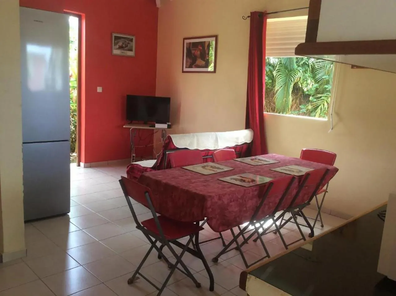 Villa Tranquille Au Calme Saint-Francois  Guadalupe
