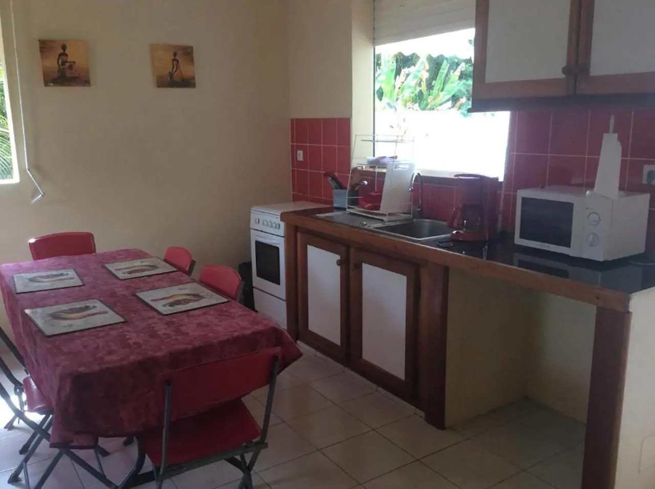 Villa Tranquille Au Calme Saint-Francois  0*, Saint-Francois (Grande-Terre) Guadalupe