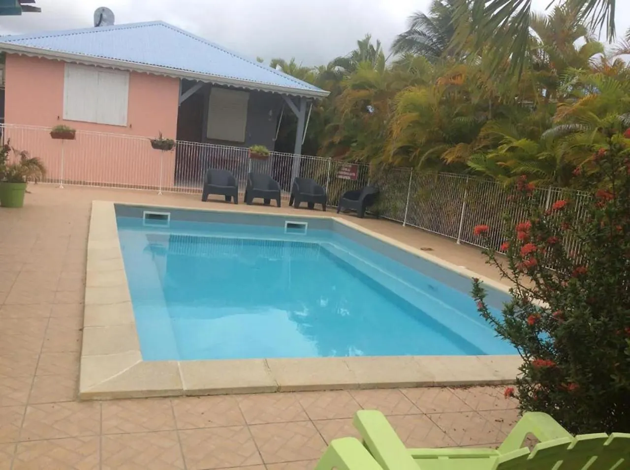 Villa Tranquille Au Calme Saint-Francois  0*, Saint-Francois (Grande-Terre)