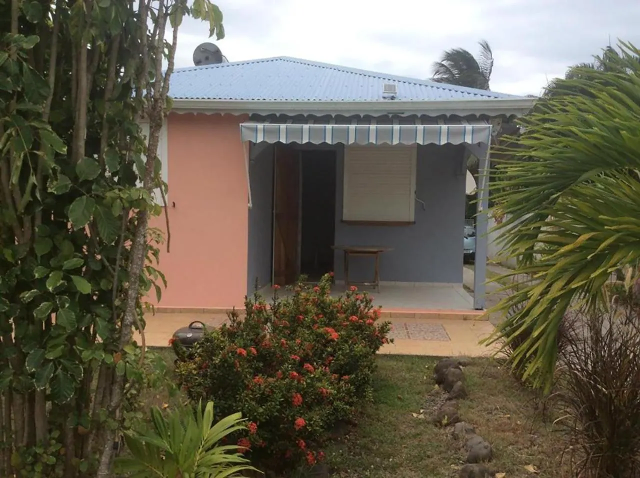 Сasa de vacaciones Villa Tranquille Au Calme Saint-Francois  Guadalupe