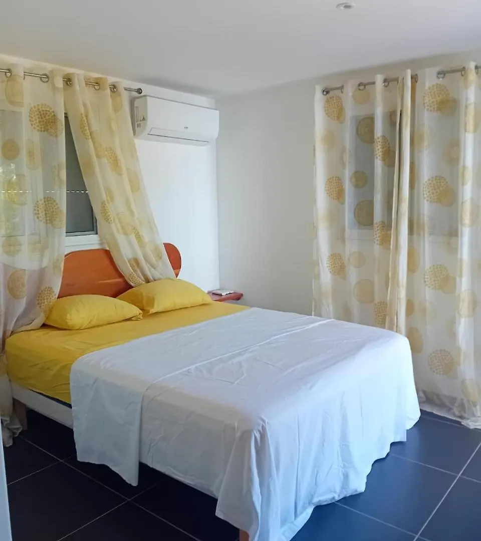 Villa Tranquille Au Calme Saint-Francois  Saint-Francois (Grande-Terre)