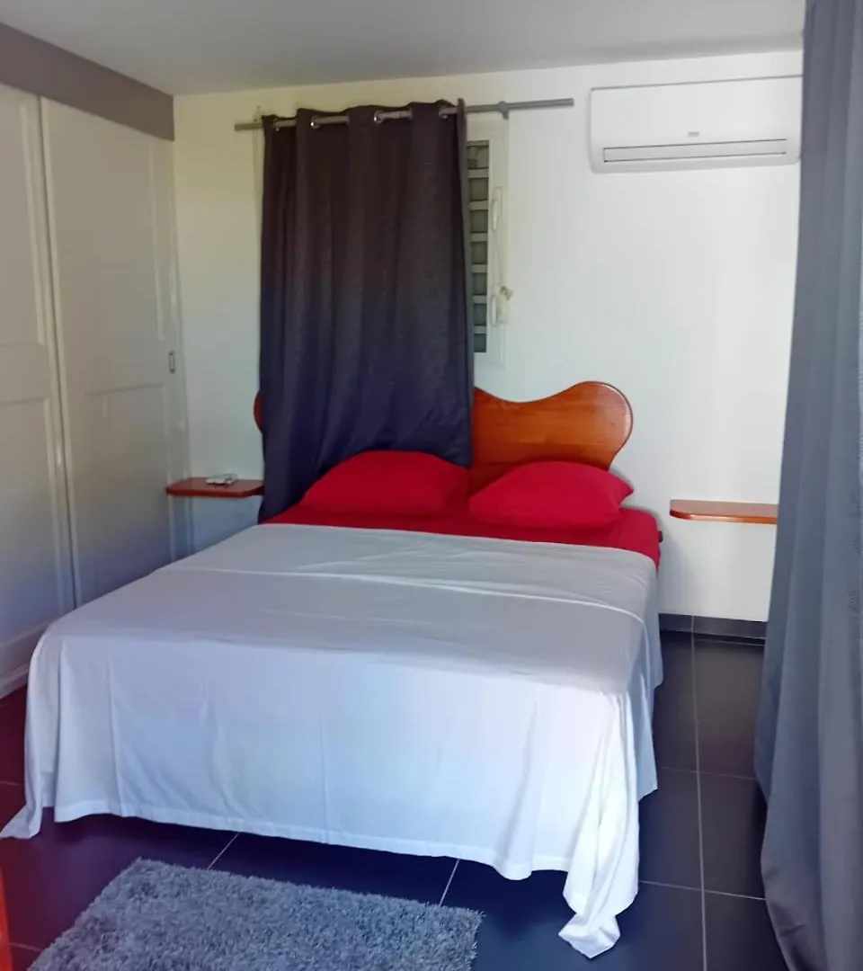 Сasa de vacaciones Villa Tranquille Au Calme Saint-Francois