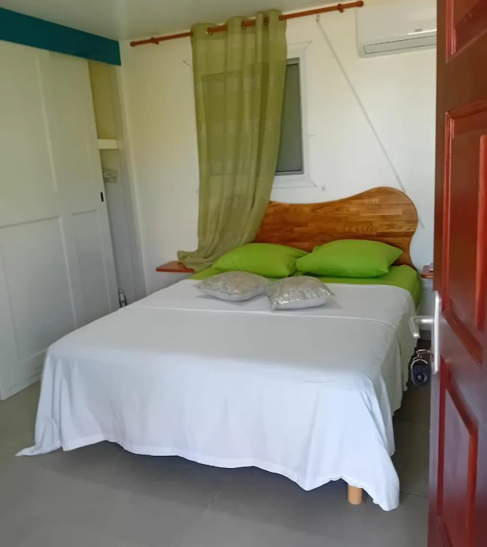 Villa Tranquille Au Calme Saint-Francois